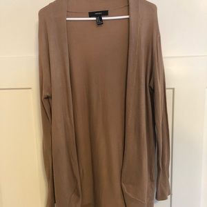 Forever 21 cardigan